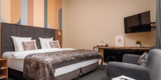 Вологда: Отель Центральная