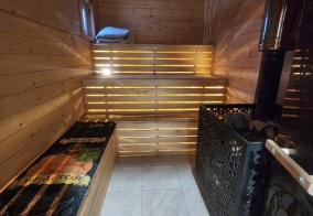 Коттедж Ковчег в Алтайском крае