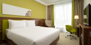 Нижний Новгород: Отель Hampton by Hilton