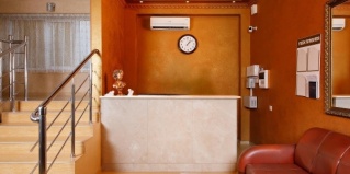 Витязево: Отель Villa Oliva