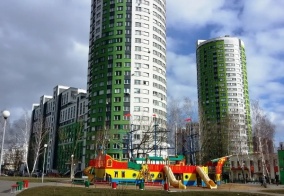 Отель Jacuzzi ApartComplex в Минске