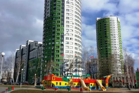 Минск: Отель Jacuzzi ApartComplex