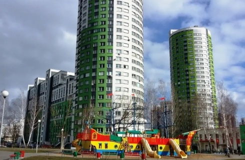 Минск: Отель Jacuzzi ApartComplex