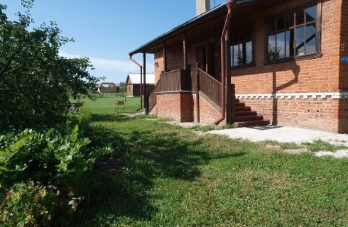 с. Ивановское: Коттедж На Ивановском