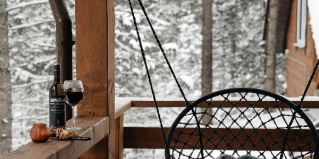 Новоснежная: Турбаза Village Hvoya