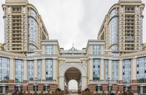 Санкт-Петербург: Отель Граф Орлов