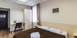 Екатеринбург: Отель Кор