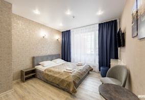 Отель 13-й квартал Некрасовка в Москве