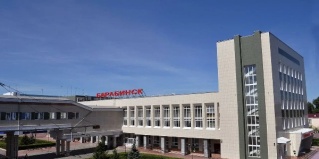 Барабинск: Отель Smart hotel KDO Барабинск