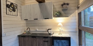 Зайцево: Вилла/Бунгало Yley glamping