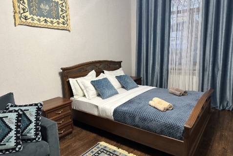 Махачкала: Отель Home Comfort