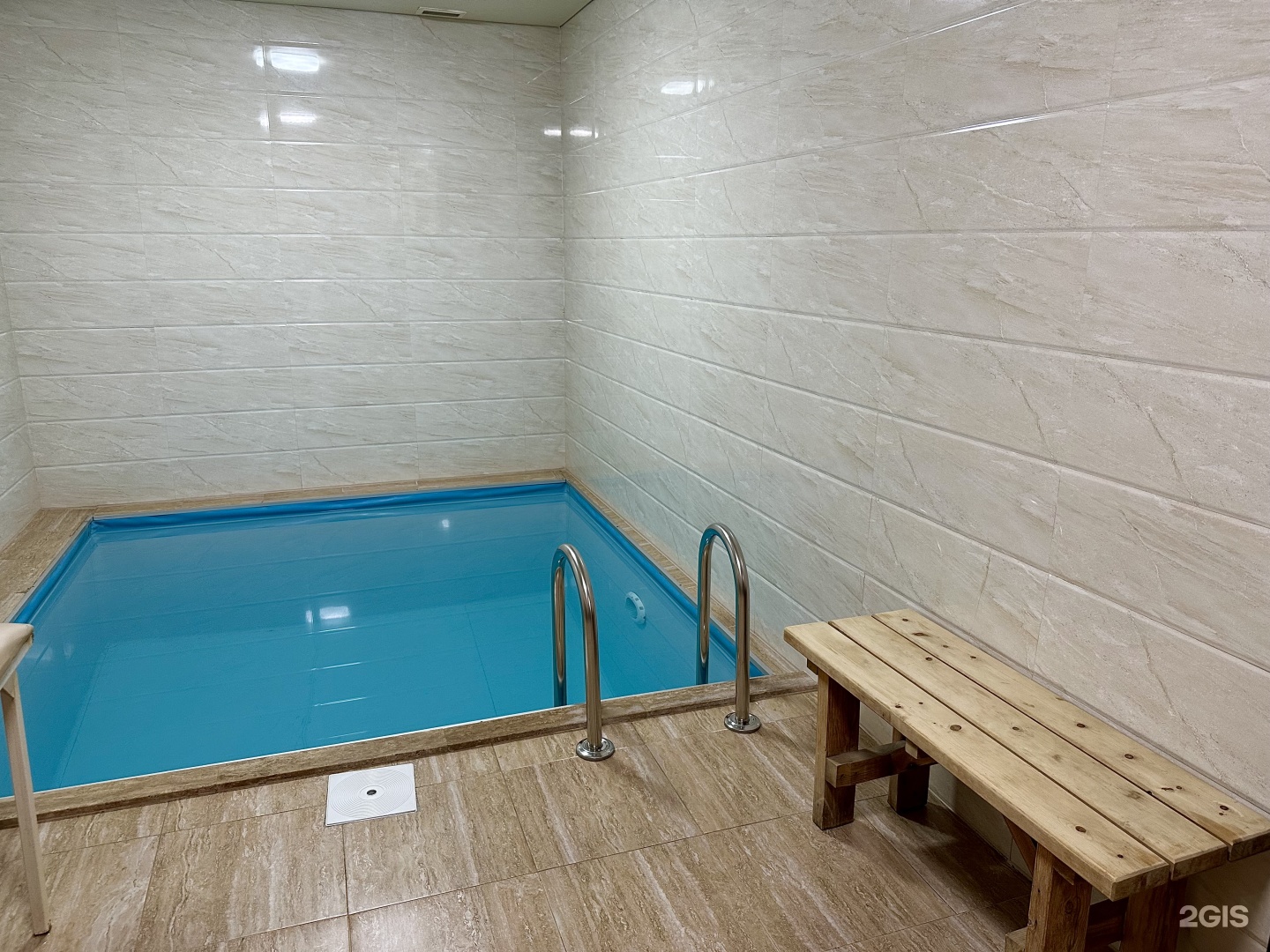 Vip Sauna Alpiyskaia