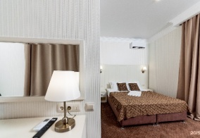 Отель Adriatic в Геленджике