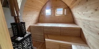 Козино: Отель Хуторок