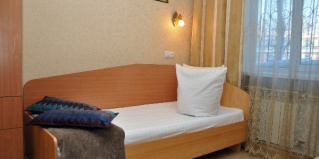 Томск: Отель Альянс инвест