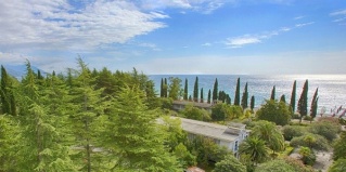 Цандрыпш: Отель Псоу