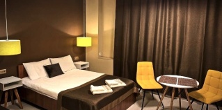 Мурманск: Отель Глория