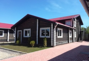 Отель Риф в Торжке