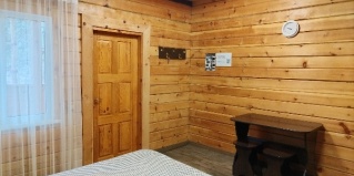 Артыбаш: Отель Усадьба Медведица