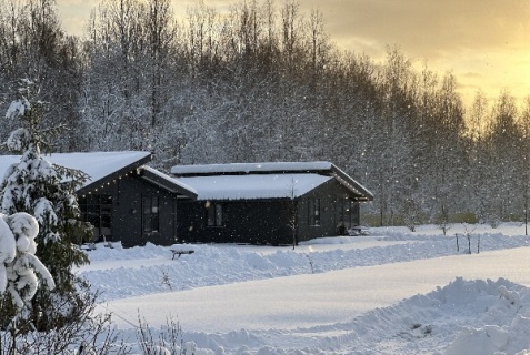 Выборгский муниципальный район: Турбаза Хутор Барышево