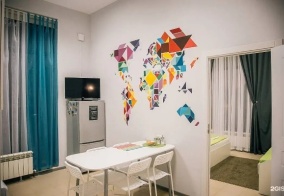 Капсульные отели Hostelinn в Республике Татарстан