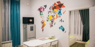 Иннополис: Капсульные отели Hostelinn