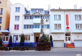 Отель Черноморье в Анапе