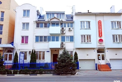 Анапа: Отель Черноморье