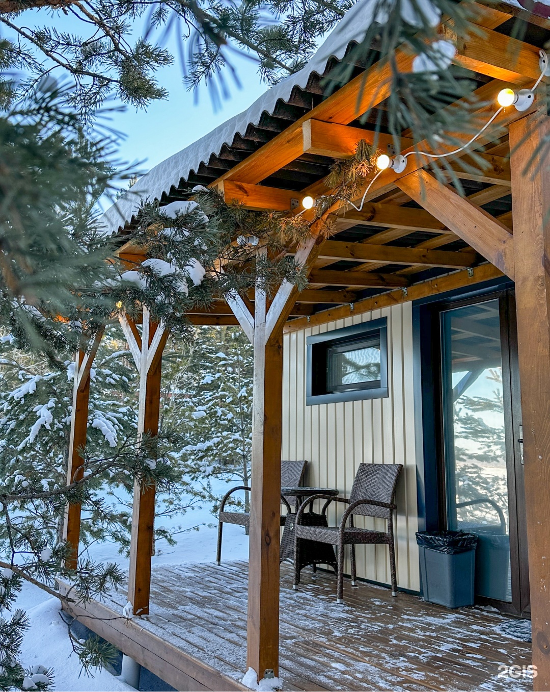 Eco-Glamping Burabay
