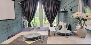 Ковардицы: Турбаза Vonavi Village