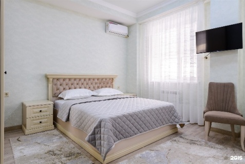 Махачкала: Отель Эпос