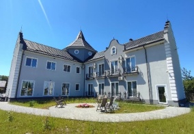 Курортный отель Амбер-Сакрум в Калининградской области