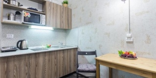 Санкт-Петербург: Отель Apart rooms on Blokhina