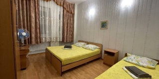 Геленджик: Отель Forest house