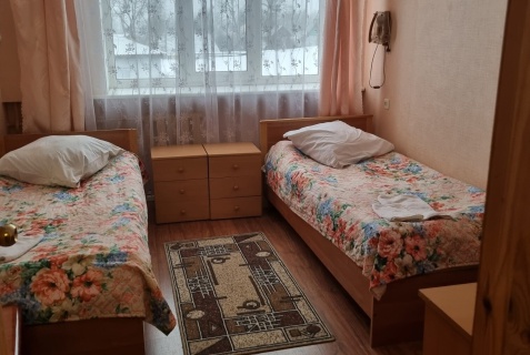Отель «Планета», Печоры — фото 5
