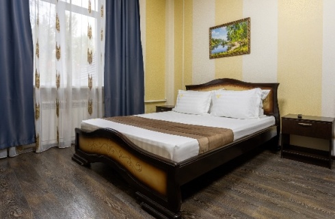 Москва: Отель Сова