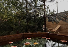 Глэмпинг BamBoo Village в Свердловской области