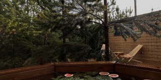 Березовский городской округ: Глэмпинг BamBoo Village