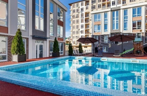 Адлер м-н: Отель Villa Dalila