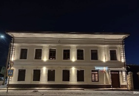 Капсульные отели Чайный путь в Улан-Удэ