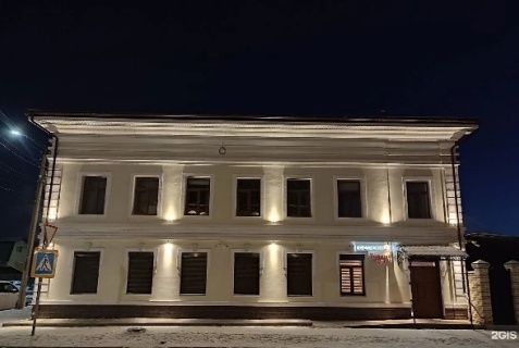 Улан-Удэ: Капсульные отели Чайный путь