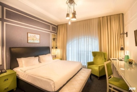 Баку: Отель Dondar hotel