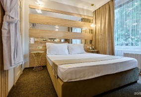 Отель Сова в Москве