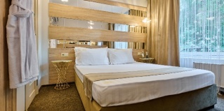 Москва: Отель Сова