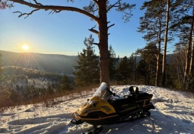 Турбаза Дух тайги в Красноярском крае