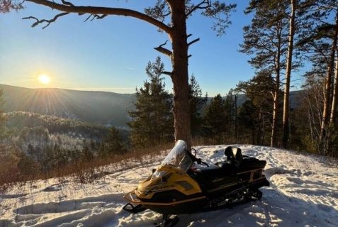 Усть-Мана: Апартаменты Дух тайги