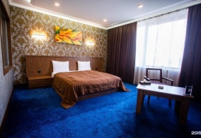 Курортный отель Caspian Business  в Баку
