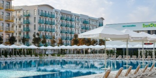 Анапа: Отель Город Mira Family Resort&SPA Anapa Miracleon