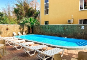 Гостевой дом Морской бриз by Sun City Hotels в Сириусе