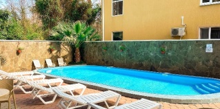 Сириус: Гостевой дом Морской бриз by Sun City Hotels